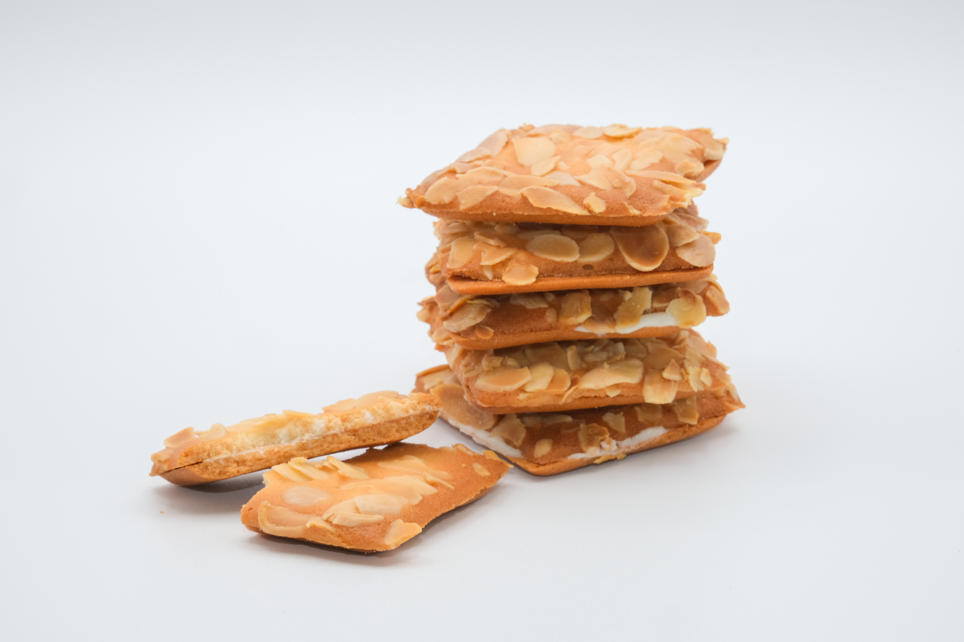 ラングドシャの写真