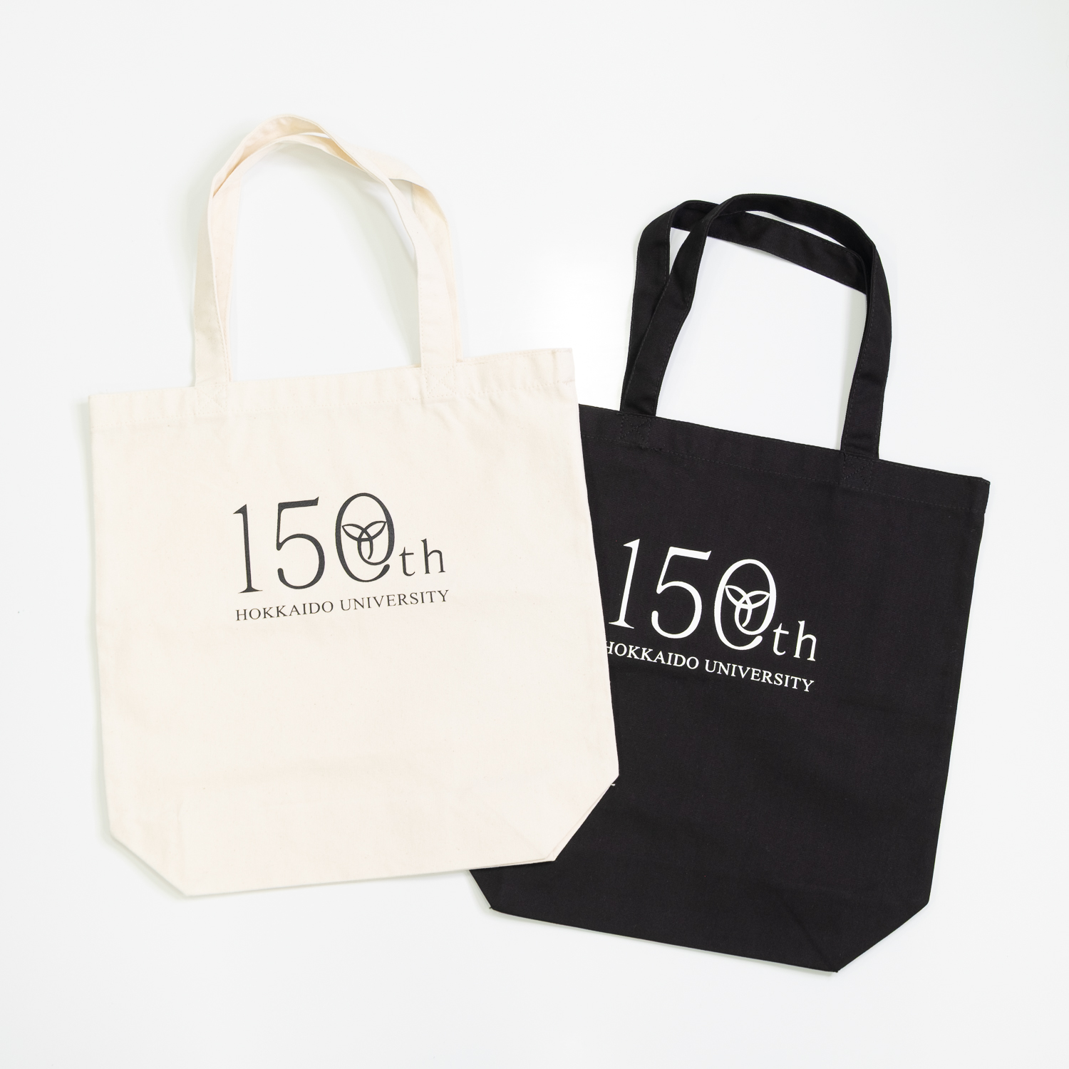 北海道大学150周年 記念ビジュアル