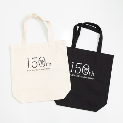 150th　トートバッグ（各色）