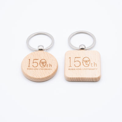 150th　ウッドキーホルダー（各種）