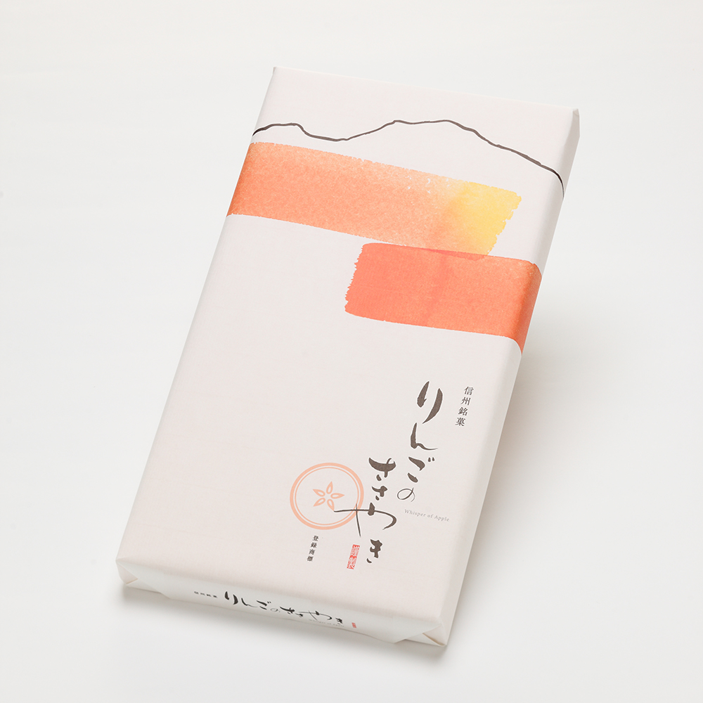 りんごのささやき 12枚入 | 旬粋オンラインショップ