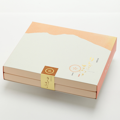 りんごのささやき　贈答用　40枚入