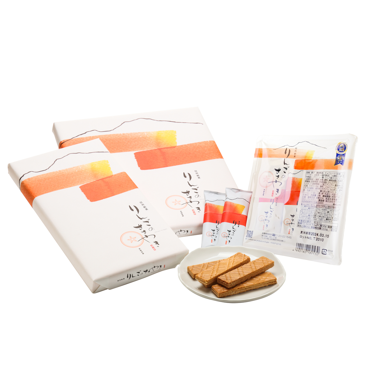 りんごのささやき 6枚入 | 旬粋オンラインショップ