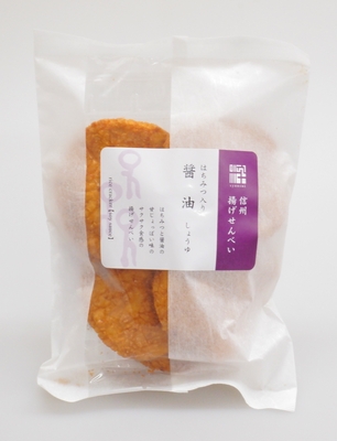 揚げせんべい　醤油