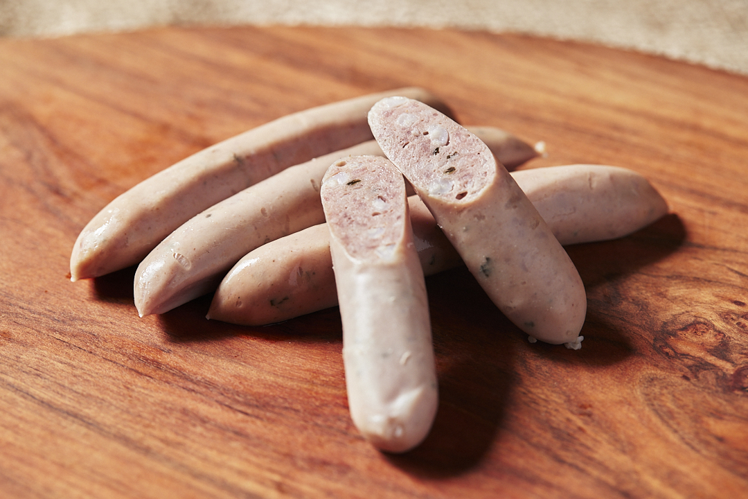 ハーブソーセージ | 寧楽共働学舎ねいらくの豚