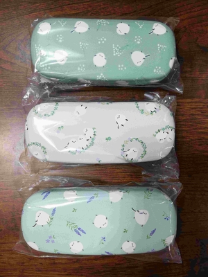 スリムなメガネケース　シマエナガ ３種類　トリ　併