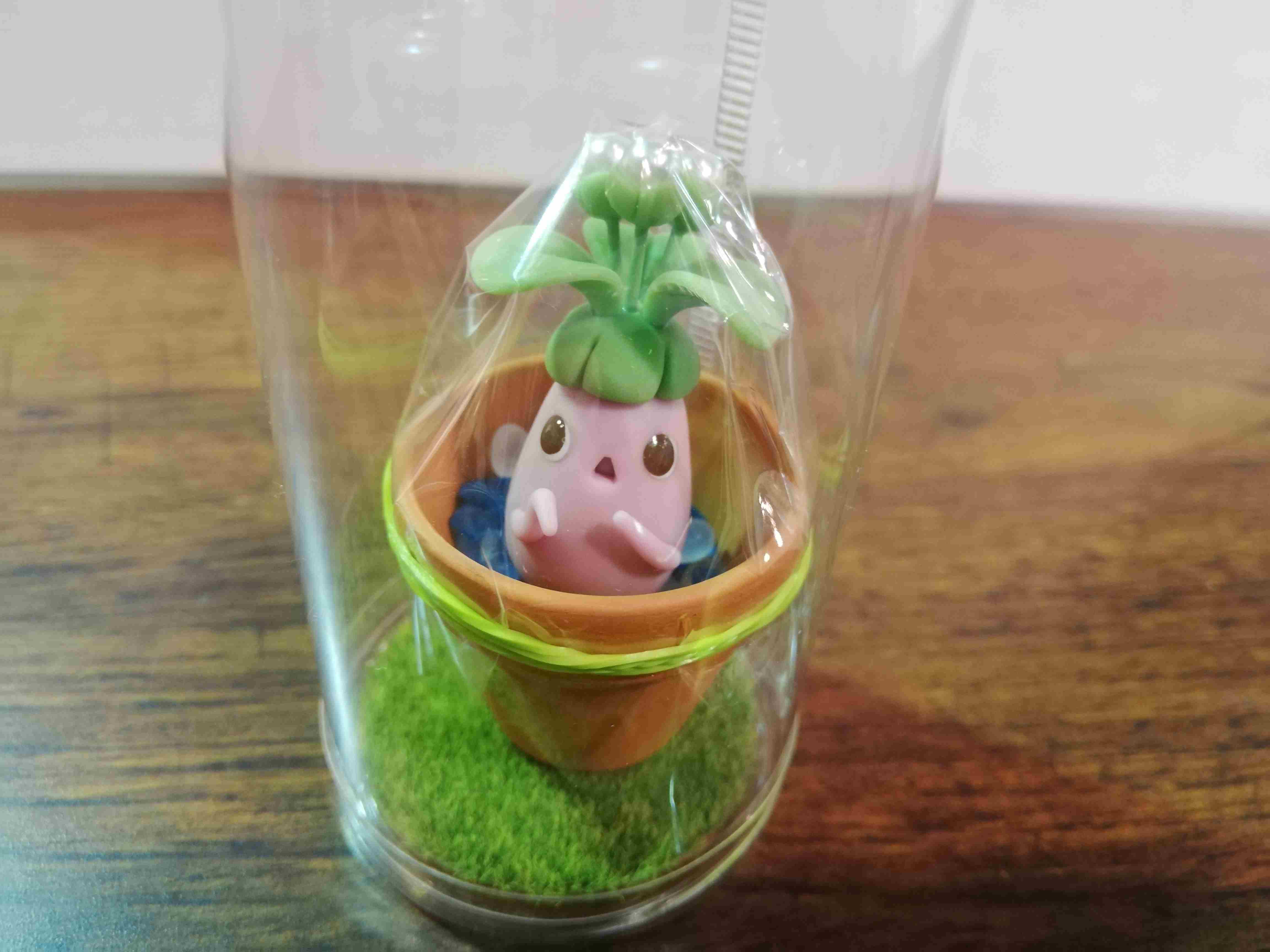 収穫を悟ってしまったマンドラゴラ(ケース入り) カラーバリエーション