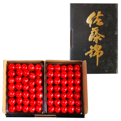 山形県産佐藤錦 家庭用バラ詰め 1kg【山形ふるさと便のさくらんぼ