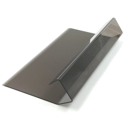 玉日本　そば打ち用塵取り　粉取り一番　弐型　グレー