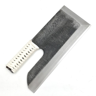 蕎麦包丁（300mm）研ぎ直し＆紐巻き直し