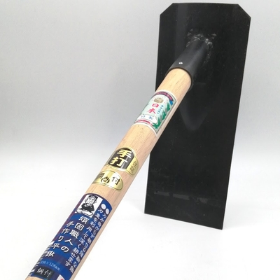 玉日本　頑固職人の手作り平鍬　鋼付