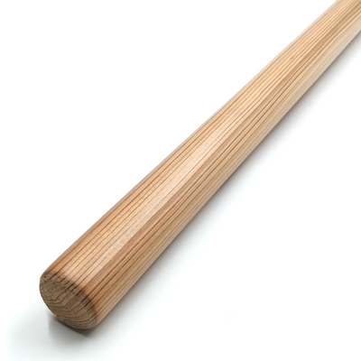 玉日本　麺棒　Gywood（越前杉）手磨き仕上げ　&phi;27&times;1000mm