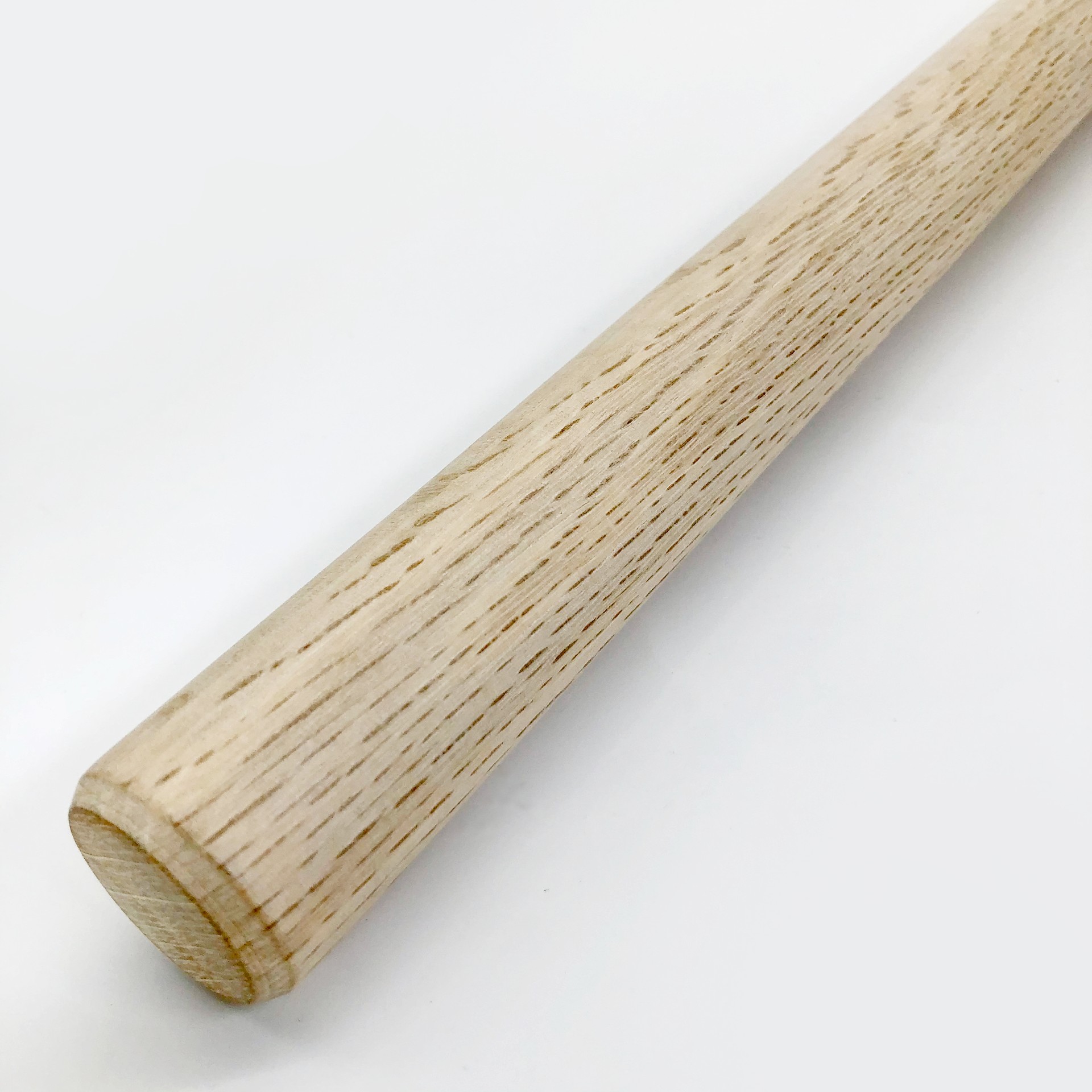 速打ち麺棒３点セット（麺棒 ひば製/イチイガシ製 手磨き仕上げ 麺棒用くるみ油 90ｇ付）