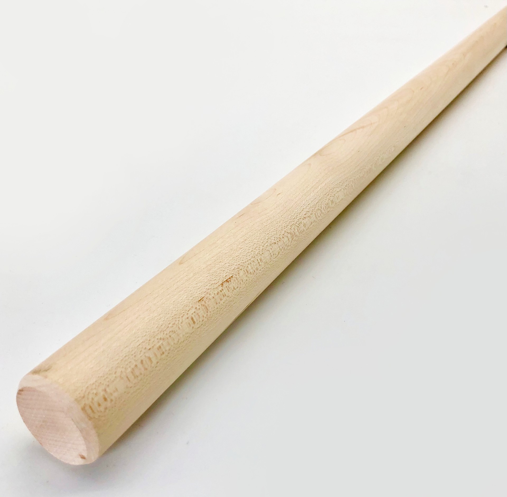 玉日本 麺棒 ハードメイプル 手磨き仕上げ φ30×900mm | 澤数馬 