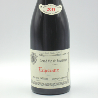 エシェゾー グラン・クリュ V.V 2013年 ドミニク・ローラン | 伯谷酒店 