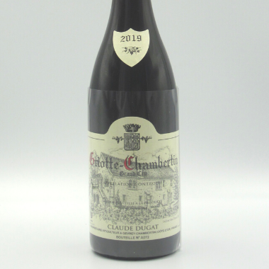 クロードデュガ　グリオットシャンベルタン　1996　正規品 グリオット・シャンベルタン クロード・デュガの通販