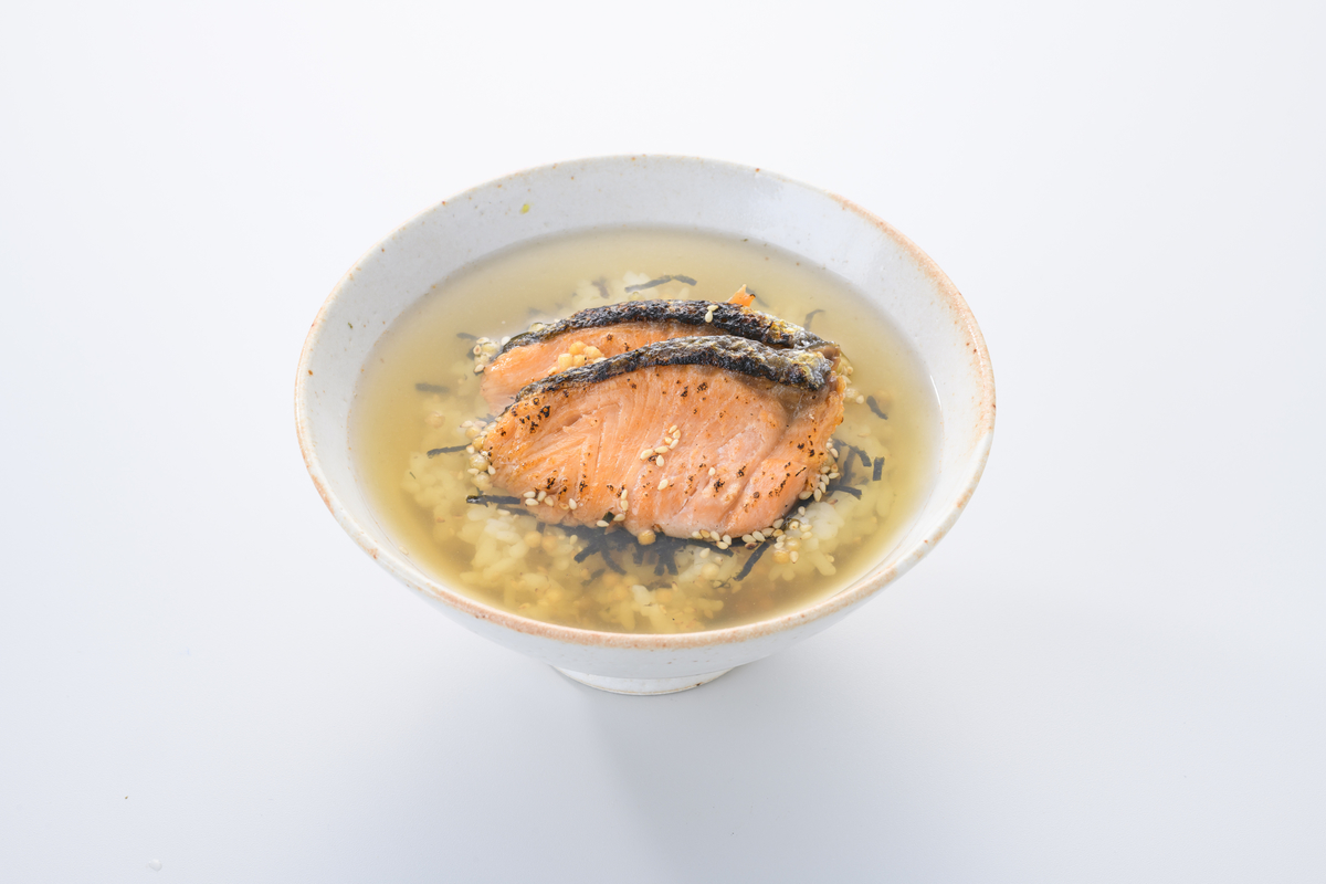 だし茶漬けセット 送料込みギフト 三浦半島 漁師小屋