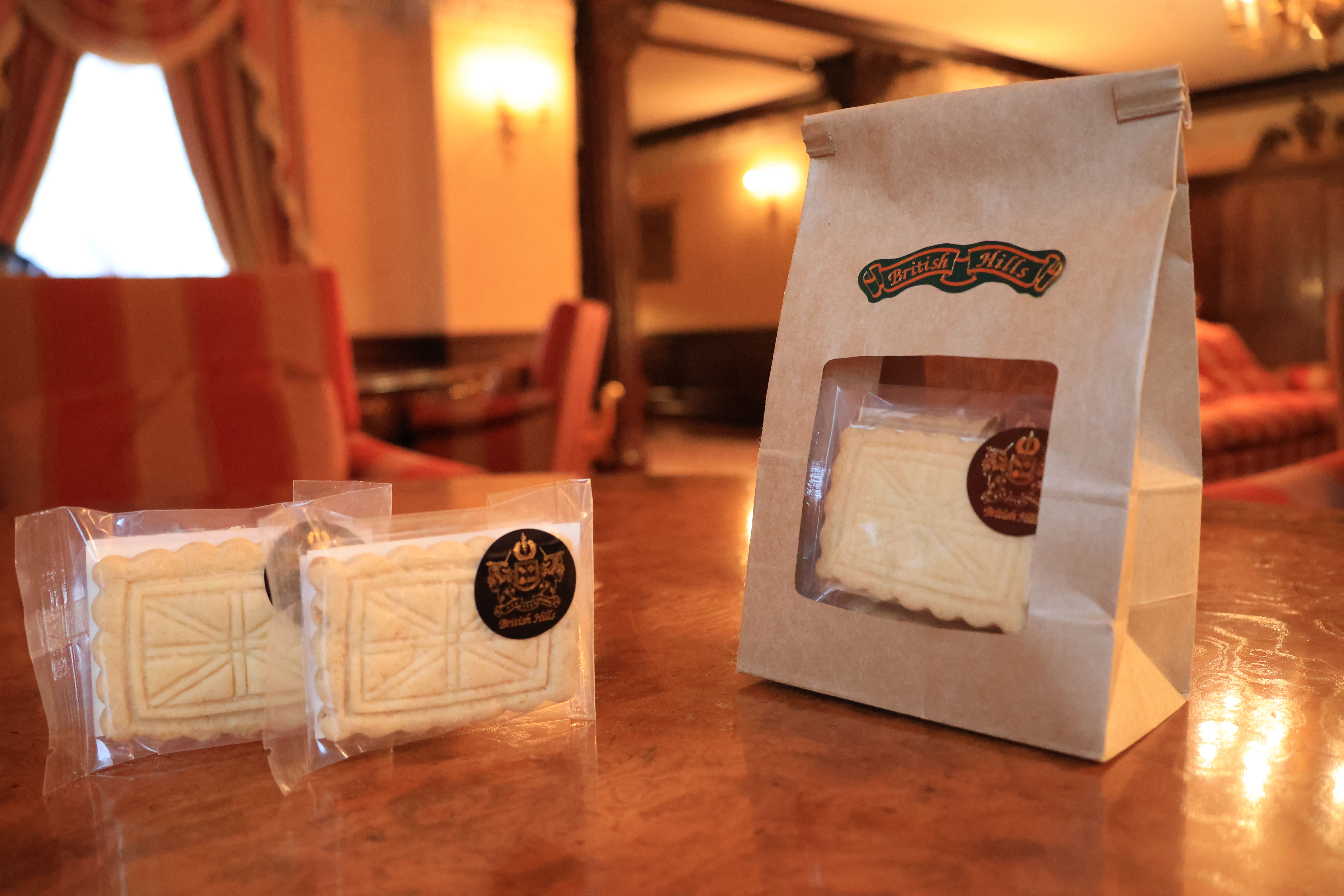 ショートブレッド型② Brown Bag カントリー雑貨 ショートブレッド型② Brown Bag カントリー雑貨