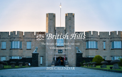 2026年ブリティッシュヒルズカレンダー