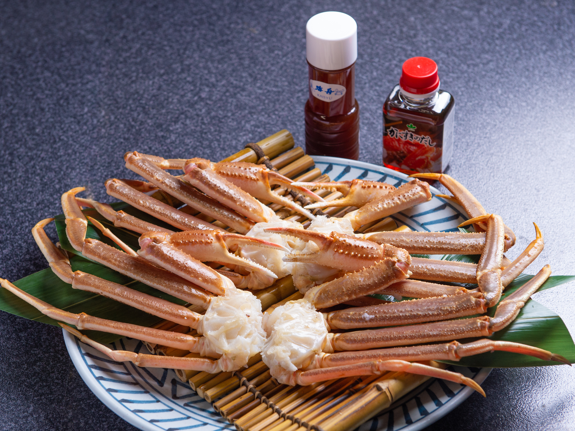 カニerzi 調理済かにすきセット（L 4肩約800g）】 | SHOP 海舟