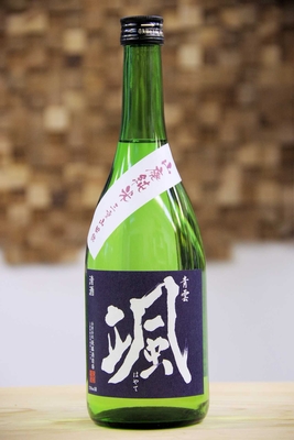 颯　山廃純米　720ml