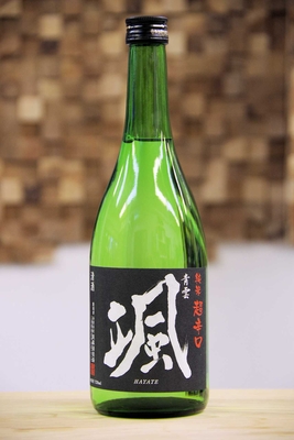 颯　超辛口純米　720ml