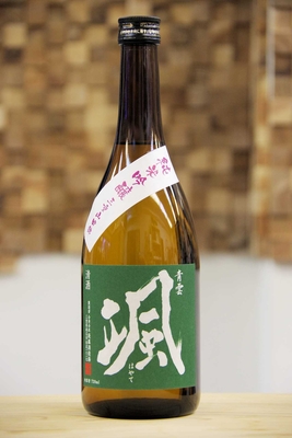 颯　純米吟醸　山田錦　720ml