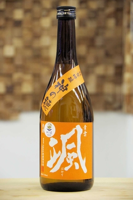 颯　純米吟醸　神の穂　720ml