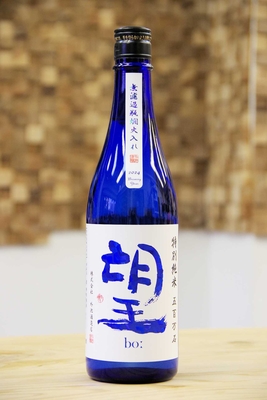 望　特別純米　五百万石　火入れ　720ml