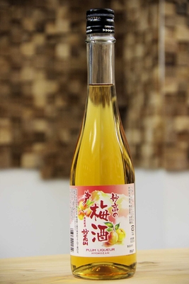 妙高山　妙高の梅酒　500ml