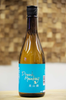 山猿 DrunkMonkey 美山錦 720ml