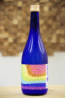 鳴門鯛 LED うすにごり直汲み生酒 720ml(要冷蔵クール便)