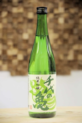 千代の亀　純米吟醸　720ml