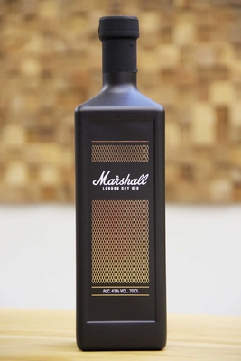 マーシャル　ロンドンドライジン　700ml