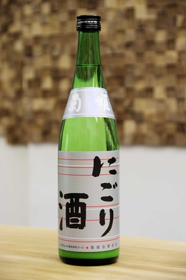 菊姫　にごり酒　720ml