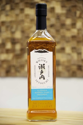 瀬戸内　オロロソシェリーカスク　700ml
