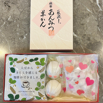 バレンタインセット