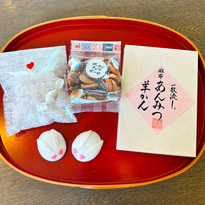 ラブうさセット