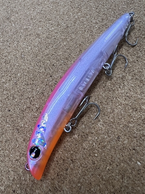 スカジットデザインズ ハイドシャロー120F