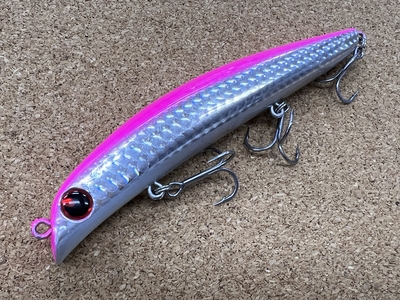 スカジットデザインズ ハイドシャロー120F