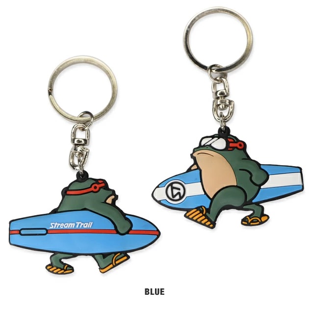 Surfing KEYRING 3点セット　TOKYO2020 Surfing KEYRING 3点セット TOKYO2020