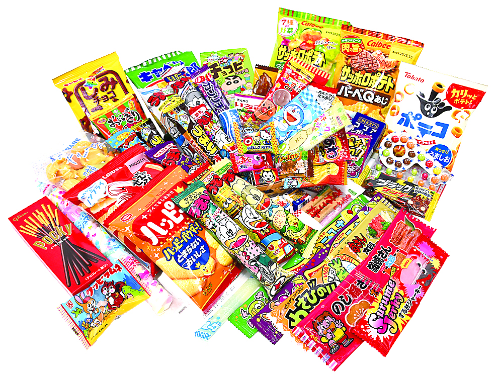 お菓子ボックス | 中国新聞販売所宅配ネット