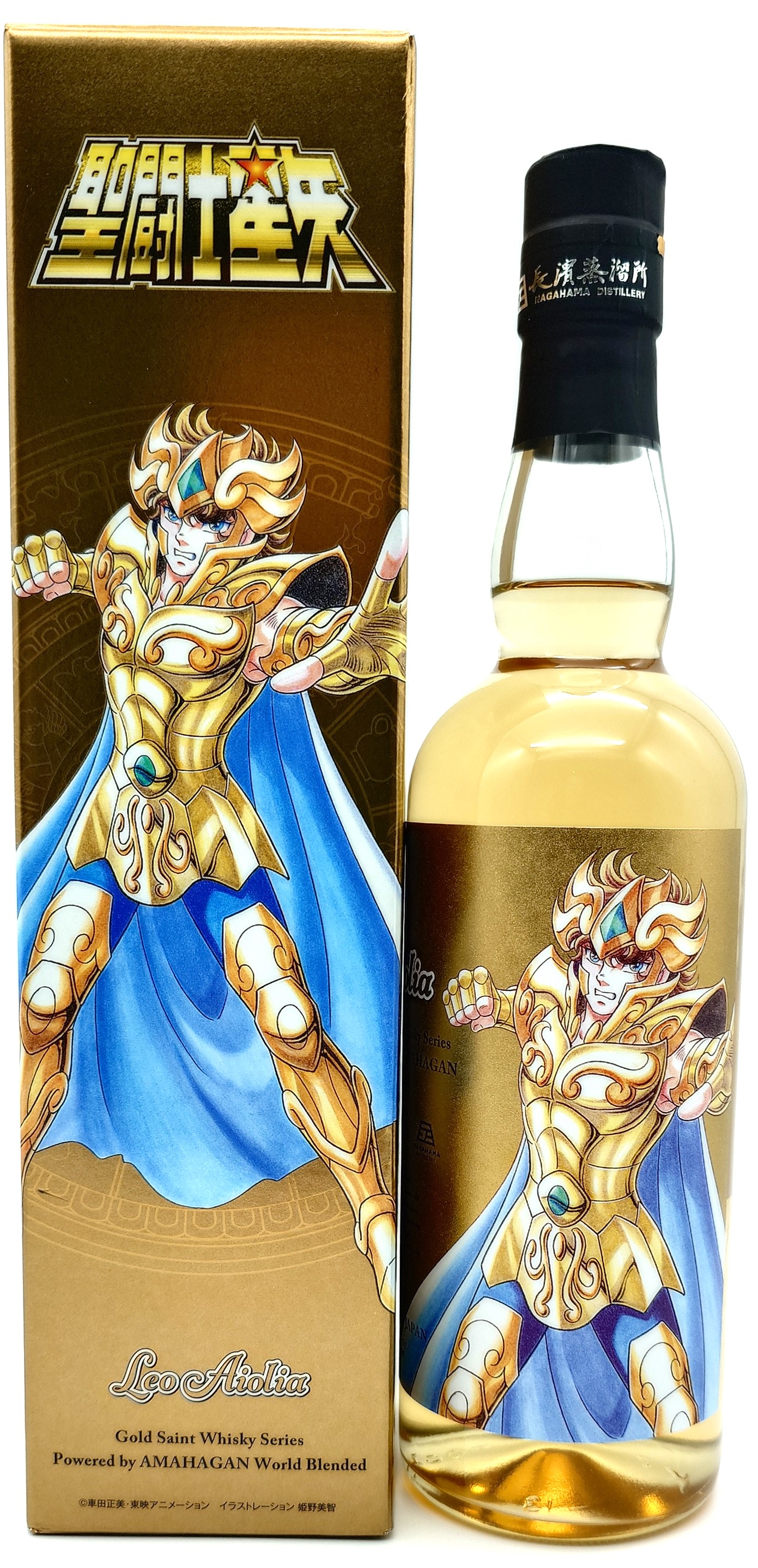 聖闘士星矢 レオ アイオリア 700ml | なるみ酒店オンライン