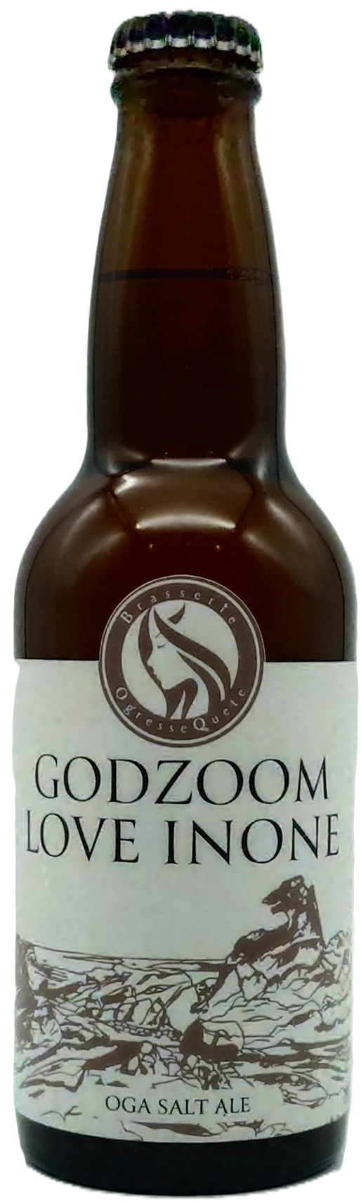 GOD ZOOM LOVE INONE 330ml | なるみ酒店オンライン