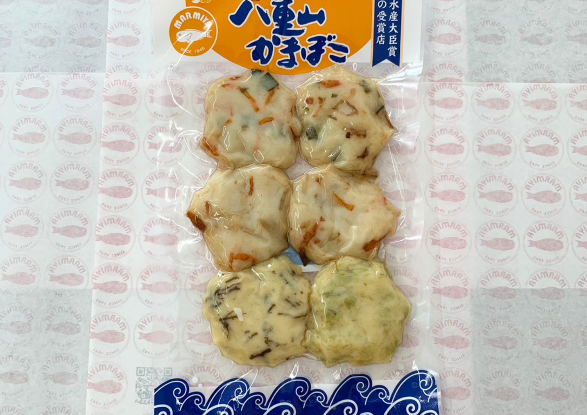 平天6枚入 マーミヤかまぼこ那覇工場直送 | マーミヤかまぼこ那覇工場