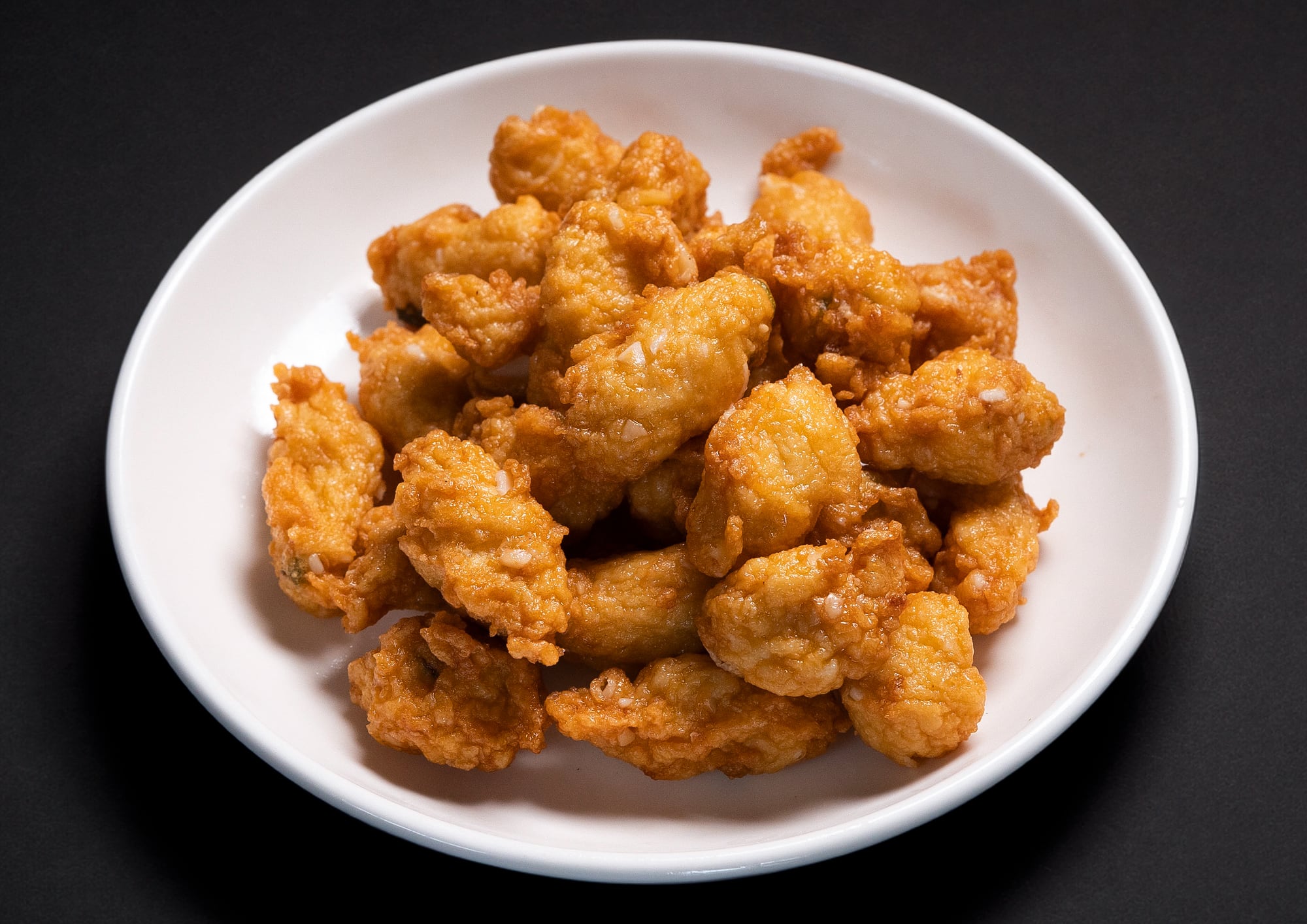 にんにくたらし揚げ（ちきあぎ）350g マーミヤかまぼこ那覇工場直送