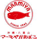 ロゴ：マーミヤかまぼこ
