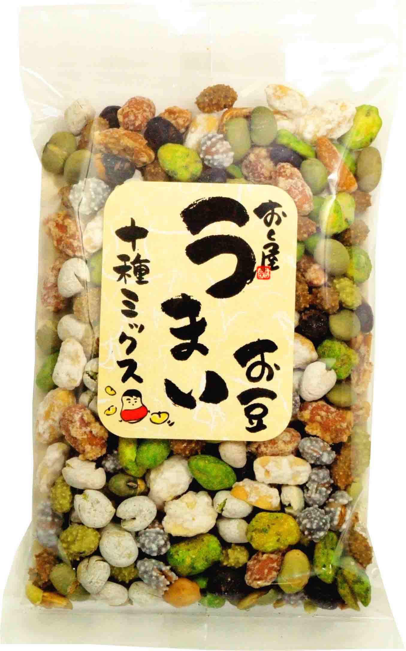 うまいお豆 | お茶のつかさ