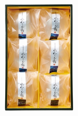 【夏限定】水の毬わらび餅ギフト