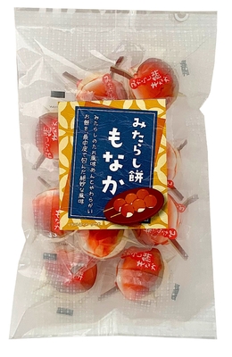 ーNEWーみたらし餅もなか